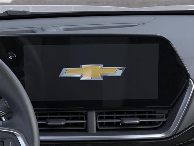 new 2025 Chevrolet Trax car, priced at $26,690