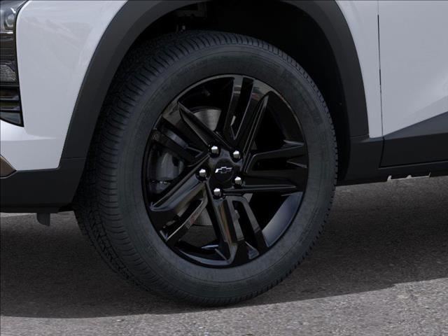 new 2025 Chevrolet Trax car, priced at $26,690