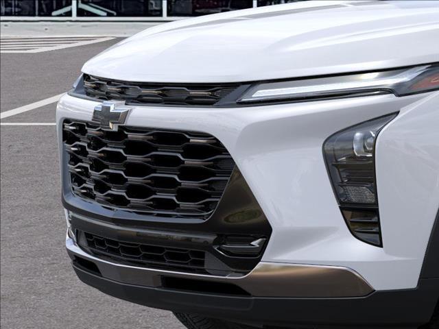 new 2025 Chevrolet Trax car, priced at $26,690