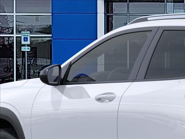 new 2025 Chevrolet Trax car, priced at $26,690