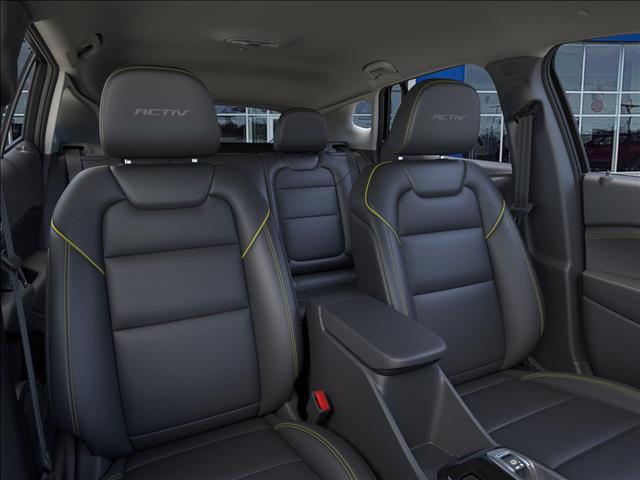 new 2025 Chevrolet Trax car, priced at $26,690