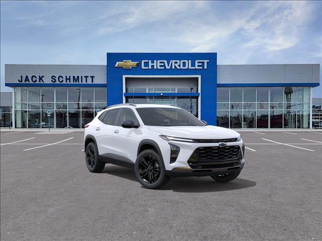 new 2025 Chevrolet Trax car, priced at $26,690