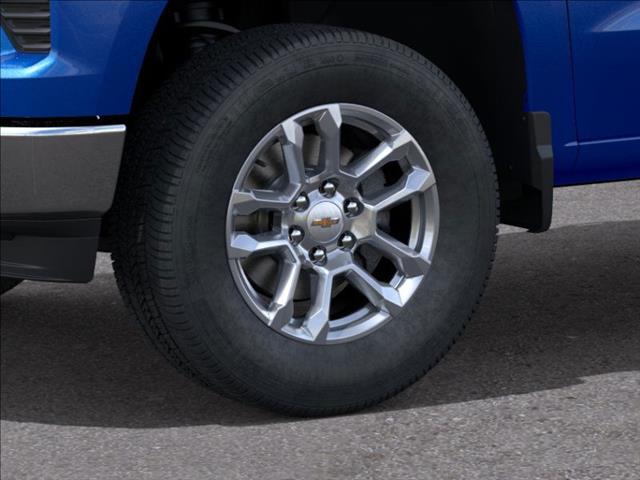 new 2025 Chevrolet Silverado 1500 car, priced at $54,905