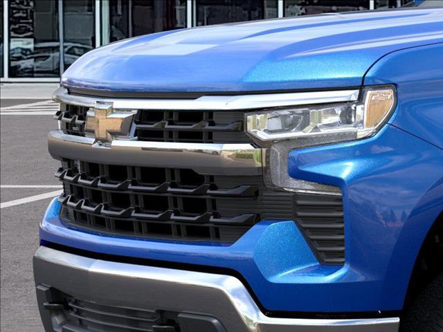 new 2025 Chevrolet Silverado 1500 car, priced at $54,905