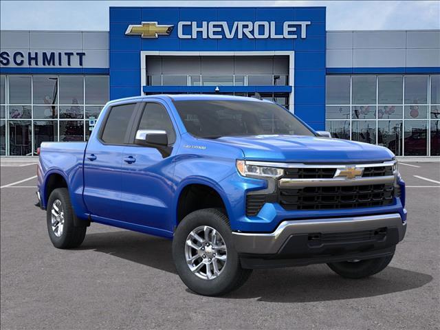 new 2025 Chevrolet Silverado 1500 car, priced at $54,905