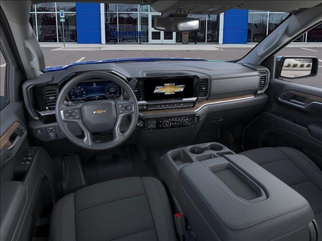 new 2025 Chevrolet Silverado 1500 car, priced at $54,905