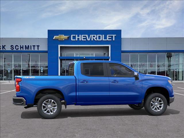 new 2025 Chevrolet Silverado 1500 car, priced at $54,905