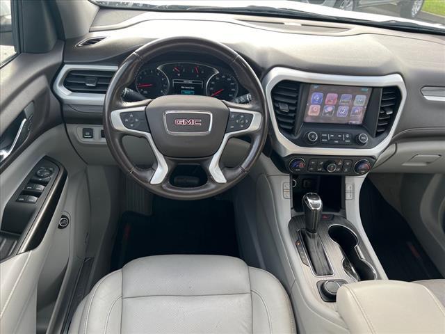 used 2019 GMC Acadia car, priced at $19,990