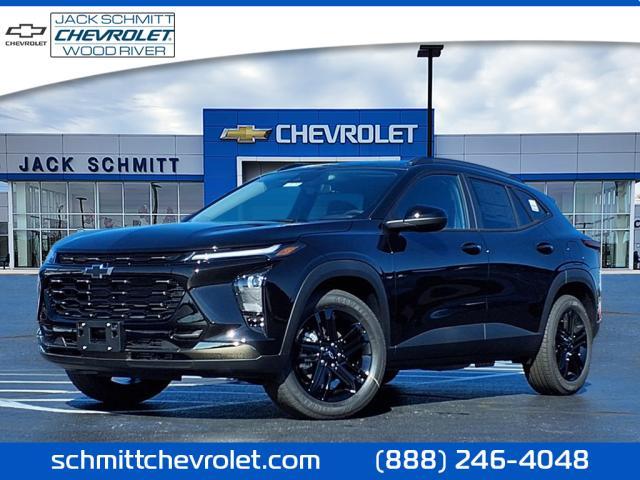new 2026 Chevrolet Trax car, priced at $26,840