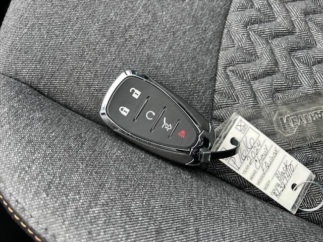 used 2024 Chevrolet Equinox car, priced at $26,490