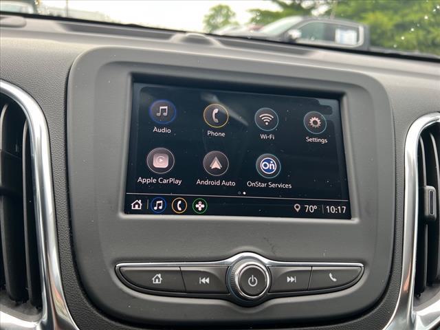 used 2024 Chevrolet Equinox car, priced at $26,490