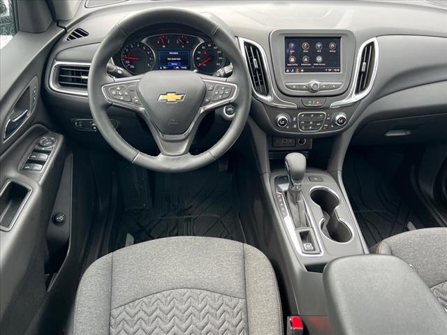 used 2024 Chevrolet Equinox car, priced at $26,490