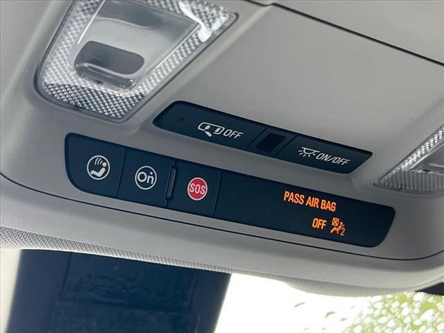 used 2024 Chevrolet Equinox car, priced at $26,490