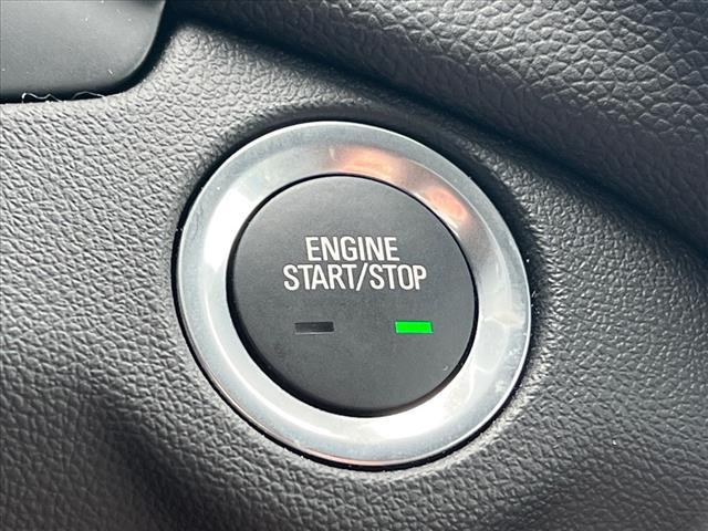 used 2024 Chevrolet Equinox car, priced at $26,490