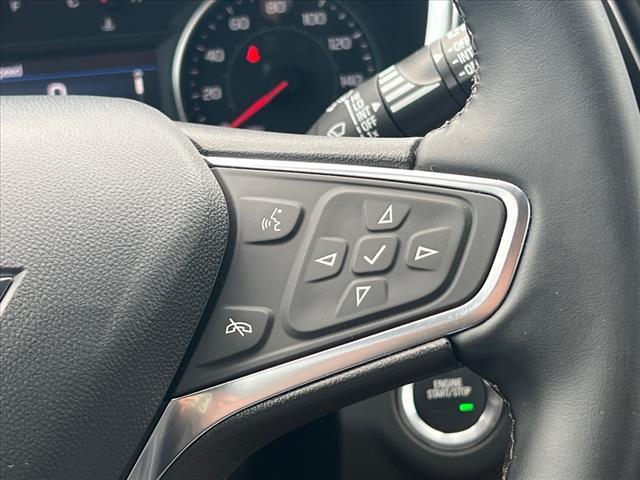 used 2024 Chevrolet Equinox car, priced at $26,490