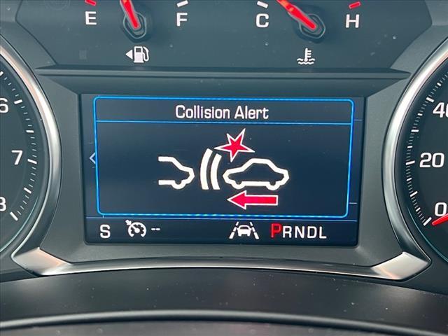 used 2024 Chevrolet Equinox car, priced at $26,490