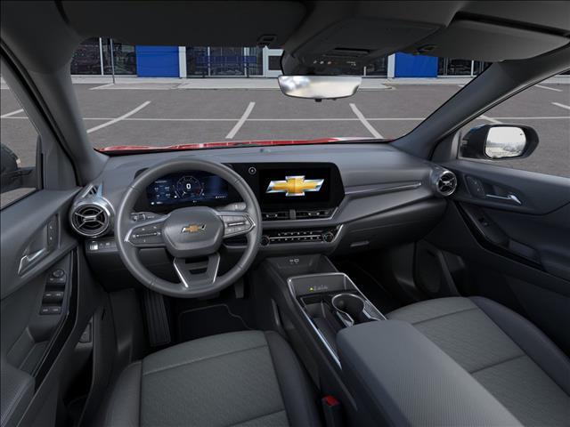 new 2025 Chevrolet Equinox car, priced at $36,060