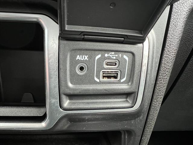 used 2024 Jeep Wrangler car, priced at $34,990