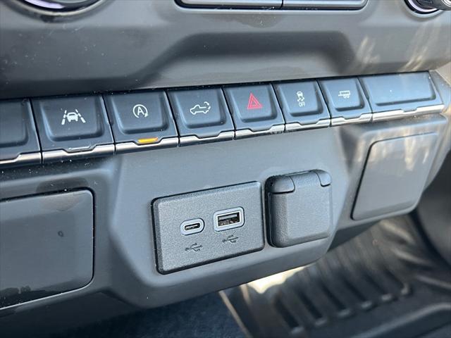 used 2024 Chevrolet Silverado 1500 car, priced at $34,990
