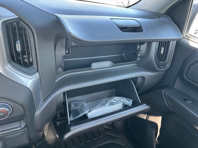 used 2024 Chevrolet Silverado 1500 car, priced at $34,990