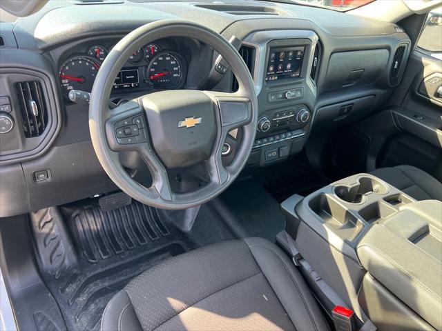 used 2024 Chevrolet Silverado 1500 car, priced at $34,990