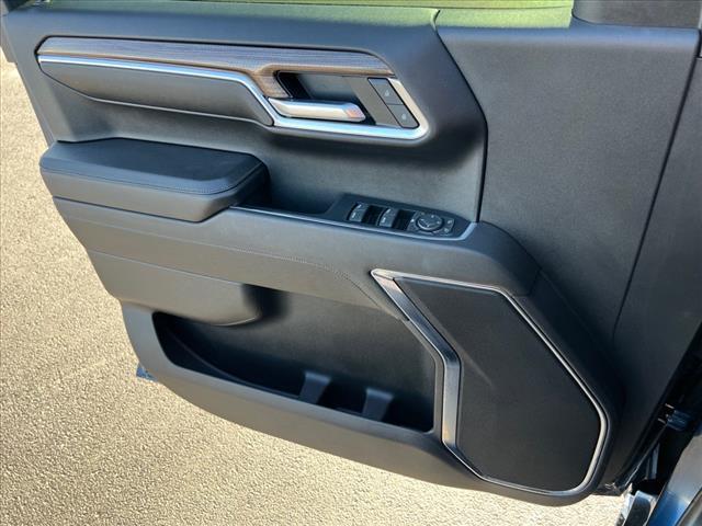 used 2023 Chevrolet Silverado 1500 car, priced at $45,890