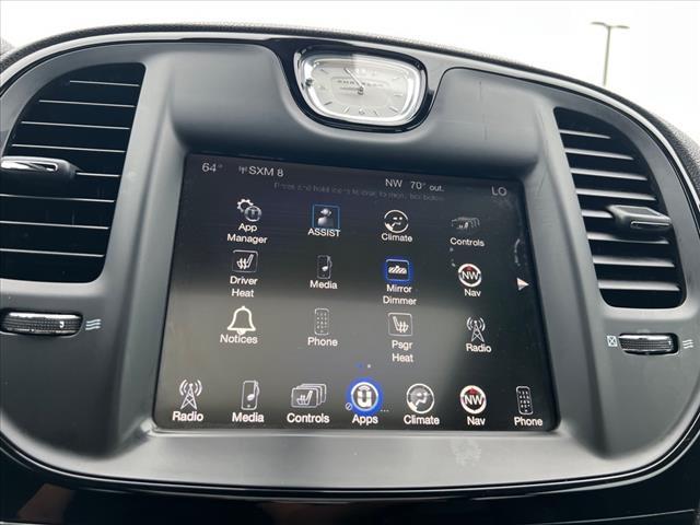 used 2016 Chrysler 300 car