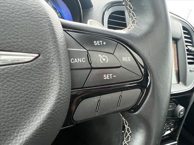 used 2016 Chrysler 300 car