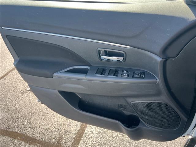 used 2024 Mitsubishi Outlander Sport car, priced at $25,690