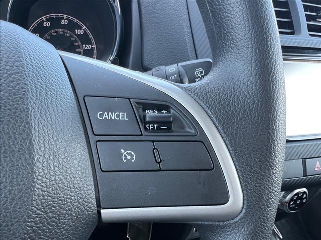 used 2024 Mitsubishi Outlander Sport car, priced at $25,690