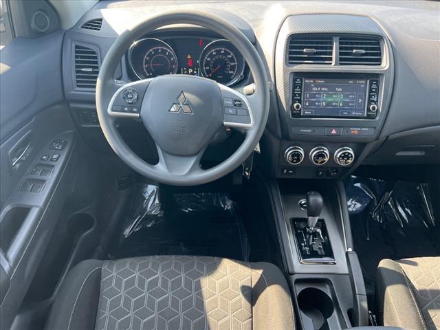 used 2024 Mitsubishi Outlander Sport car, priced at $25,690