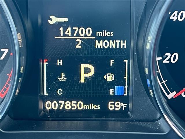 used 2024 Mitsubishi Outlander Sport car, priced at $25,690