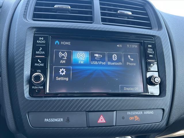 used 2024 Mitsubishi Outlander Sport car, priced at $25,690