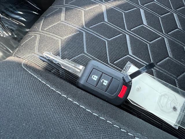 used 2024 Mitsubishi Outlander Sport car, priced at $25,690