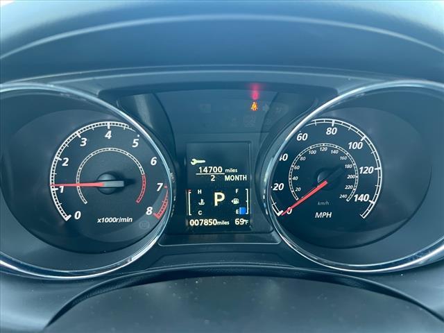 used 2024 Mitsubishi Outlander Sport car, priced at $25,690