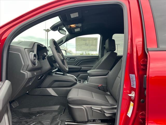 new 2025 Chevrolet Colorado car, priced at $39,210