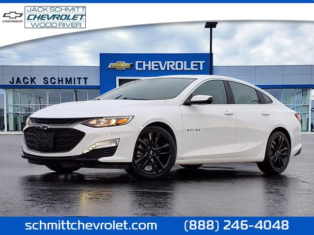 used 2023 Chevrolet Malibu car