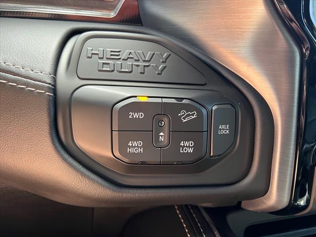 used 2023 Ram 2500 car, priced at $74,390
