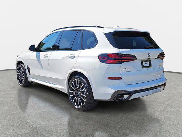 new 2026 BMW X5 PHEV car, priced at $85,400