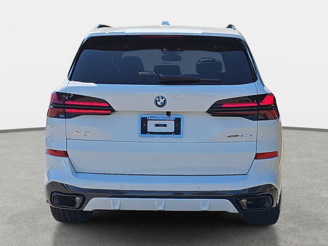 new 2026 BMW X5 PHEV car, priced at $85,400