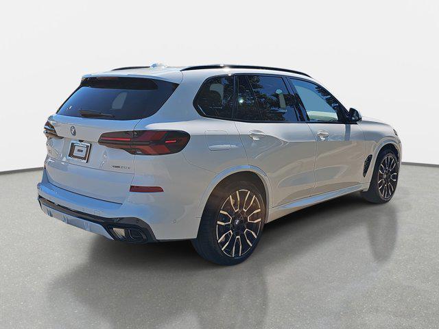new 2026 BMW X5 PHEV car, priced at $85,400