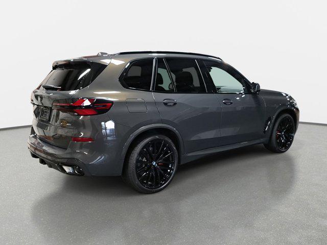 new 2026 BMW X5 car, priced at $85,175