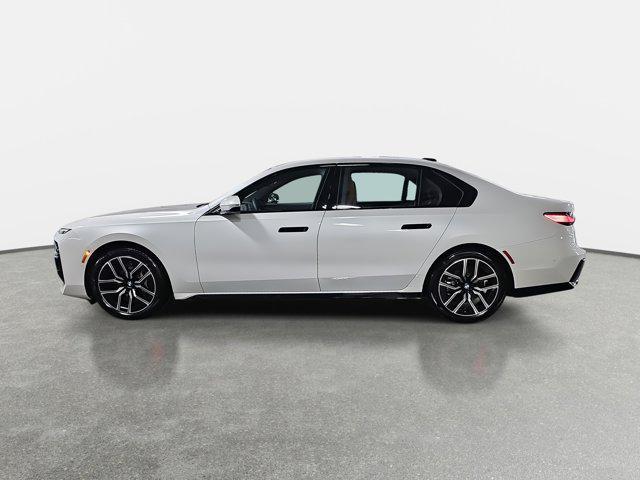 used 2025 BMW 740 car, priced at $92,982