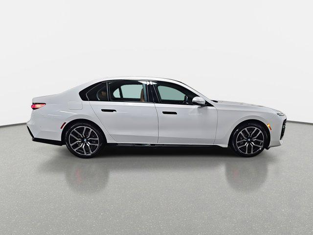 used 2025 BMW 740 car, priced at $92,982