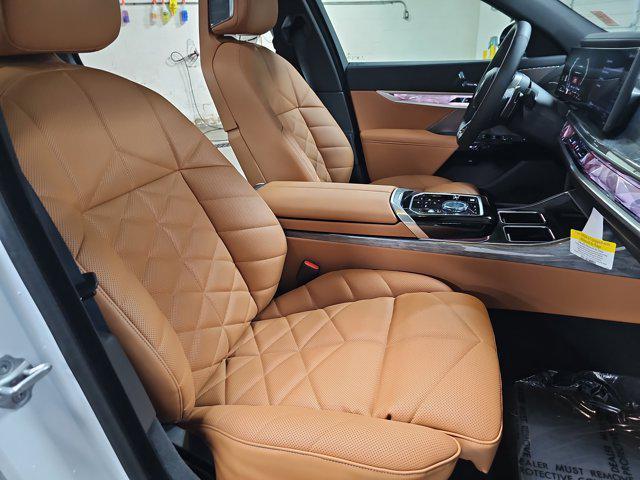 used 2025 BMW 740 car, priced at $92,982
