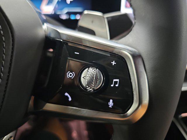 used 2025 BMW 740 car, priced at $92,982