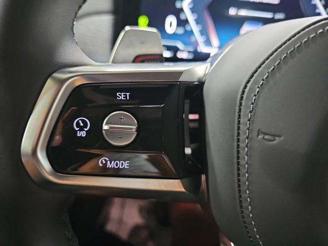 used 2025 BMW 740 car, priced at $92,982