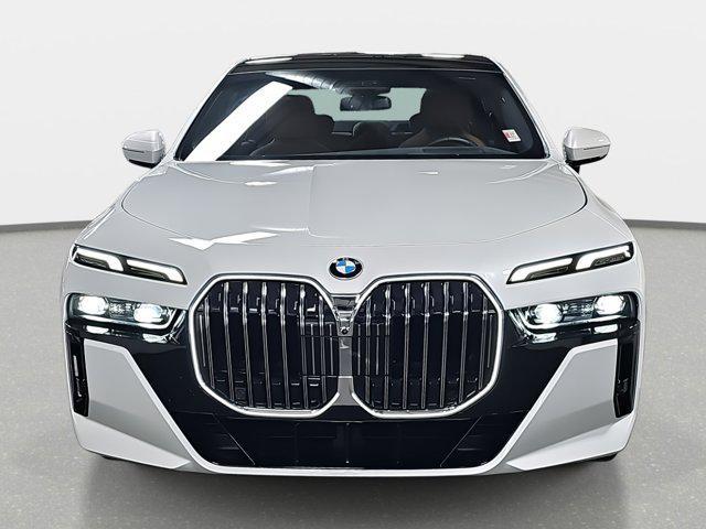 used 2025 BMW 740 car, priced at $92,982