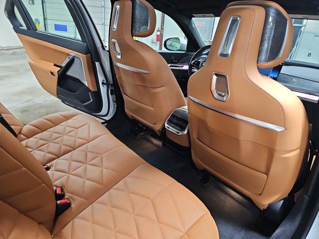 used 2025 BMW 740 car, priced at $92,982