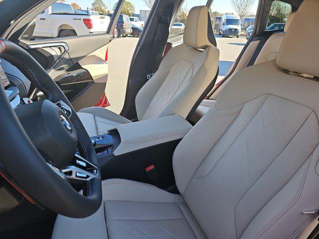 new 2025 BMW X3 car, priced at $71,725